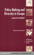 Policy-Making and Diversity in Europe