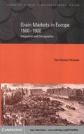 Grain Markets in Europe, 1500-1900