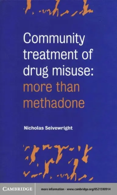 Nicholas Seivewright - Community Treatment of Drug Misuse, E-bok. Tillgänglighet: Lägg i varukorg
