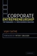 Corporate Entrepreneurship