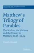 Matthew's Trilogy of Parables