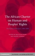 African Charter on Human and Peoples' Rights