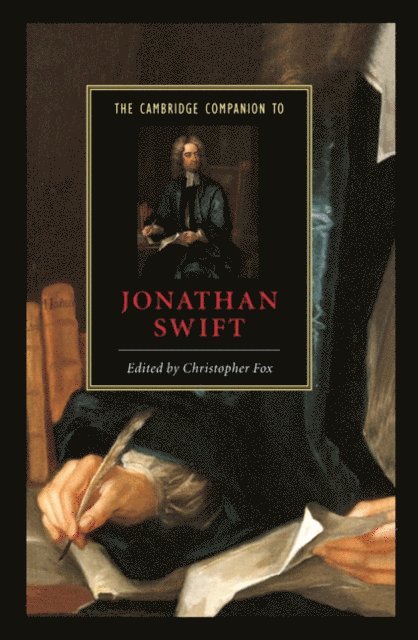 Christopher Fox - Cambridge Companion to Jonathan Swift, E-bok