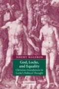 God, Locke, and Equality