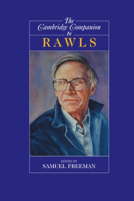 Samuel Freeman - Cambridge Companion to Rawls, E-bok