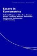 Essays in Econometrics: Volume 1, Spectral Analysis, Seasonality, Nonlinearity, Methodology, and Forecasting