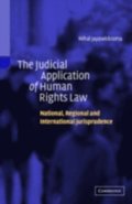 Judicial Application of Human Rights Law