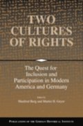 Two Cultures of Rights