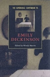 Wendy Martin - Cambridge Companion to Emily Dickinson, E-bok