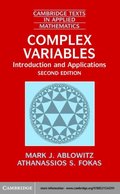 Complex Variables