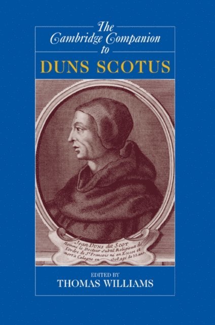 Thomas Williams - Cambridge Companion to Duns Scotus, E-bok