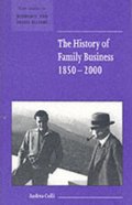 History of Family Business, 1850-2000