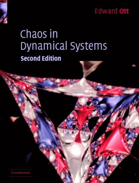 Edward Ott - Chaos in Dynamical Systems, E-bok
