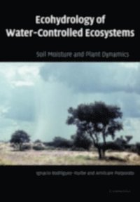 Ecohydrology of Water-Controlled Ecosystems