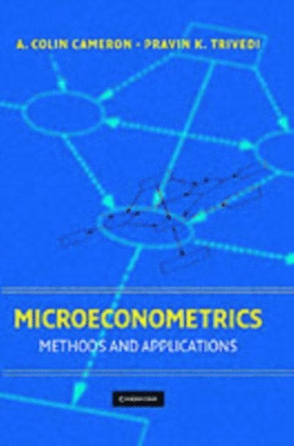 Pravin K. Trivedi, A. Colin Cameron - Microeconometrics, E-bok