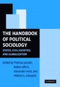 Handbook of Political Sociology