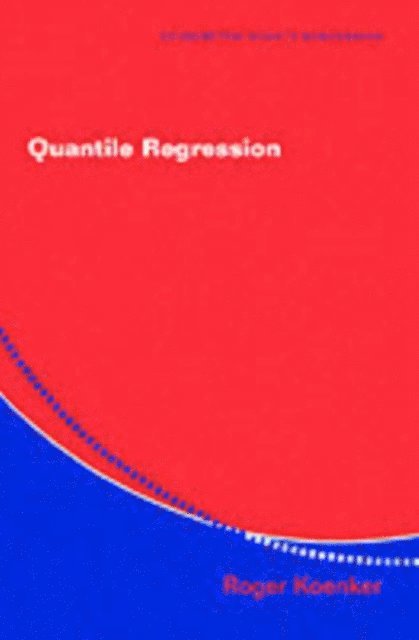 Roger Koenker - Quantile Regression, E-bok