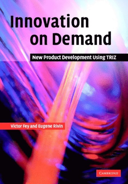 Eugene Rivin, Victor Fey - Innovation on Demand, E-bok