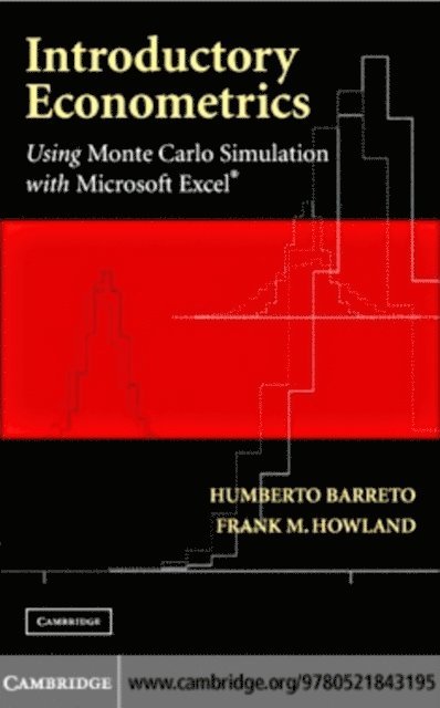Frank Howland, Humberto Barreto - Introductory Econometrics, E-bok