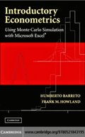 Introductory Econometrics