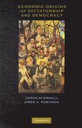 Economic Origins of Dictatorship and Democracy