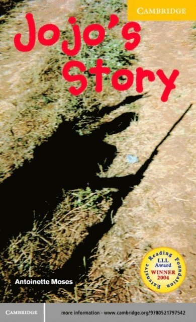 Antoinette Moses - Jojo's Story Level 2, E-bok