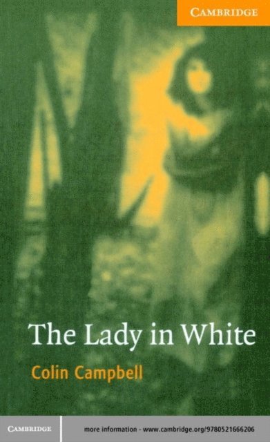 Colin Campbell - Lady in White Level 4, E-bok