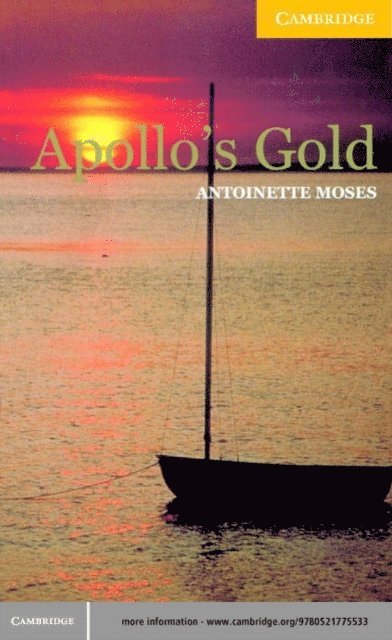 Antoinette Moses - Apollo's Gold Level 2, E-bok