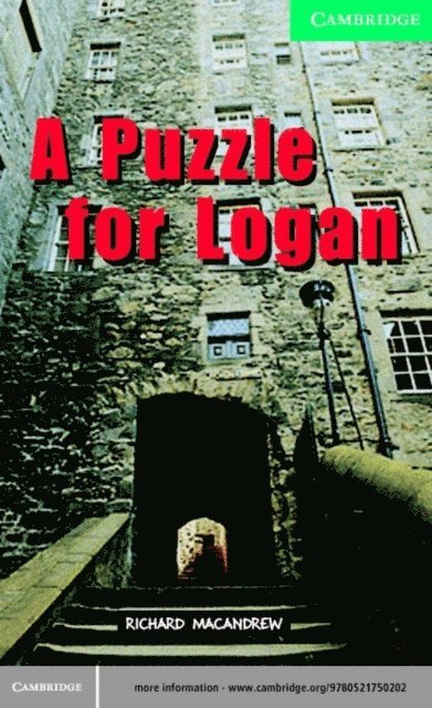 Richard MacAndrew - Puzzle for Logan Level 3, E-bok