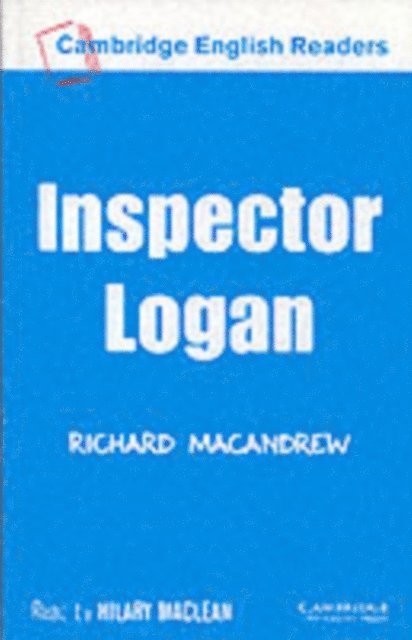 Richard MacAndrew - Inspector Logan Level 1, E-bok