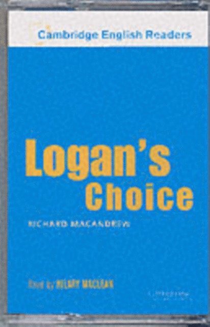 Richard MacAndrew - Logan's Choice Level 2, E-bok