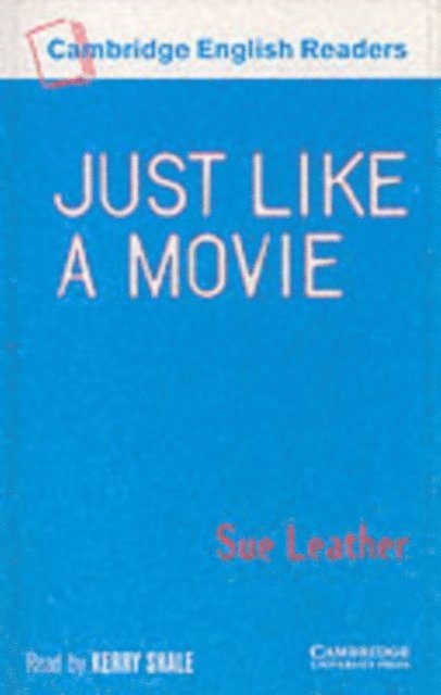 Sue Leather - Just Like a Movie Level 1, E-bok