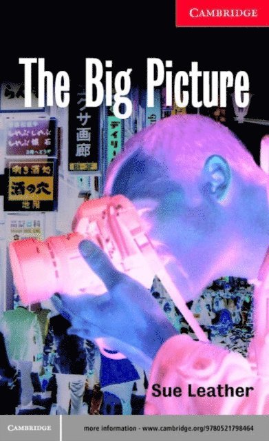 Sue Leather - Big Picture Level 1 Beginner/Elementary, E-bok