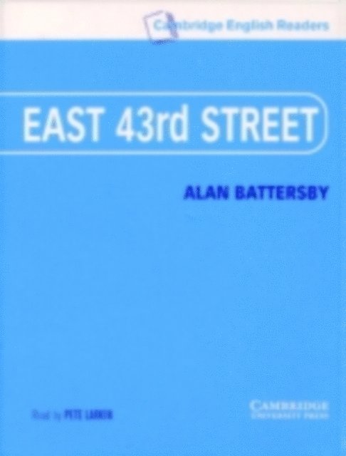 Alan Battersby - East 43rd Street Level 5, E-bok