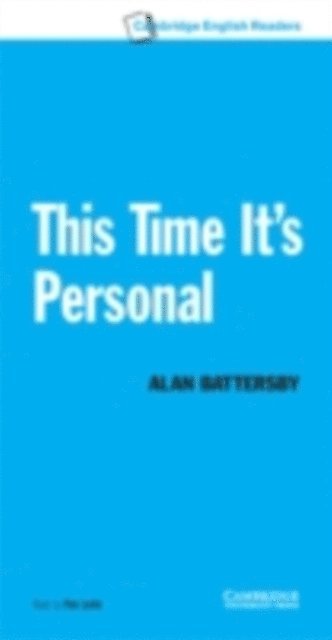 Alan Battersby - This Time it's Personal Level 6, E-bok