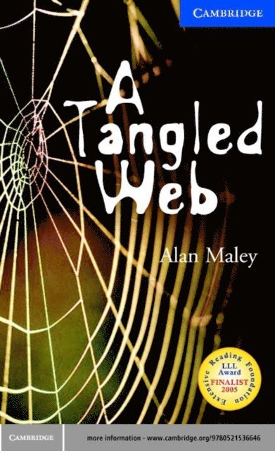Alan Maley - Tangled Web Level 5, E-bok