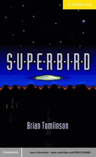 Brian Tomlinson - Superbird Level 2, E-bok