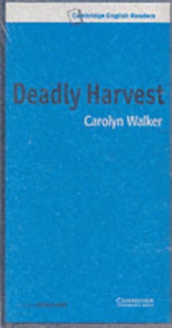 Carolyn Walker - Deadly Harvest Level 6, E-bok