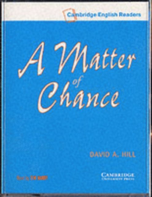 David A. Hill - Matter of Chance Level 4, E-bok
