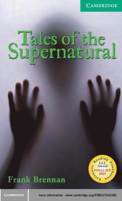 Frank Brennan - Tales of the Supernatural Level 3, E-bok