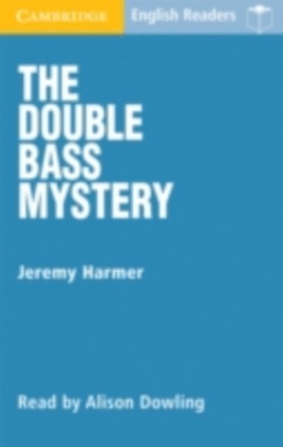 Jeremy Harmer - Double Bass Mystery Level 2, E-bok