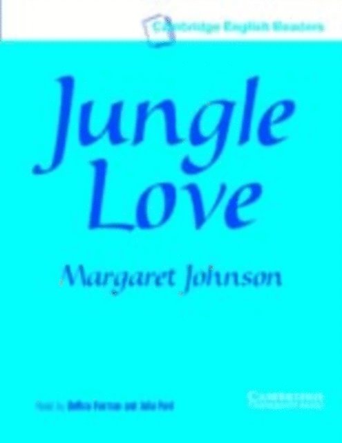 Margaret Johnson - Jungle Love Level 5, E-bok