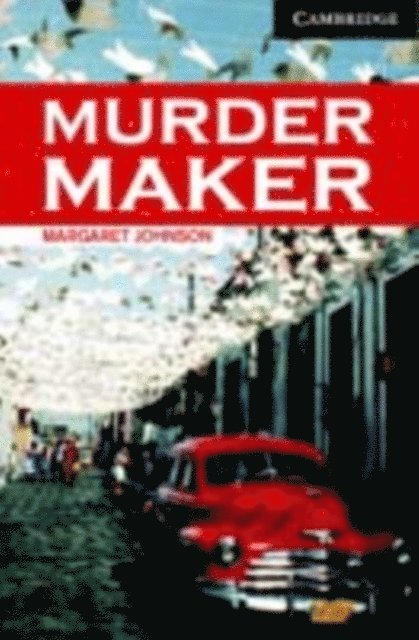 Margaret Johnson - Murder Maker Level 6, E-bok