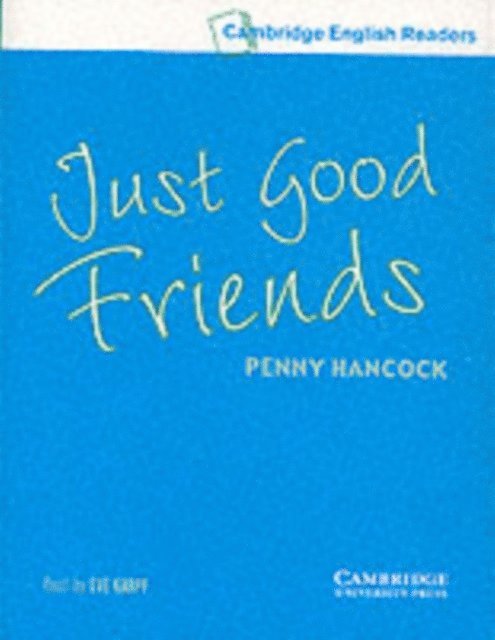 Penny Hancock - Just Good Friends Level 3, E-bok