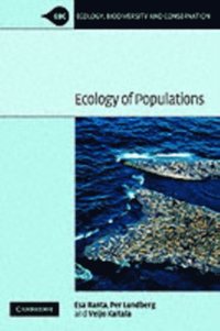 Ecology of Populations