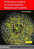 Performance Analysis of Communications Networks and Systems