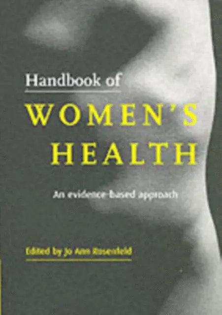 Handbook of Women's Health