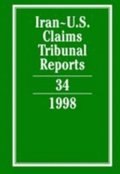 Iran-U.S. Claims Tribunal Reports: Volume 34