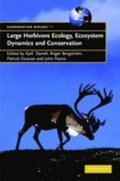 Large Herbivore Ecology, Ecosystem Dynamics and Conservation