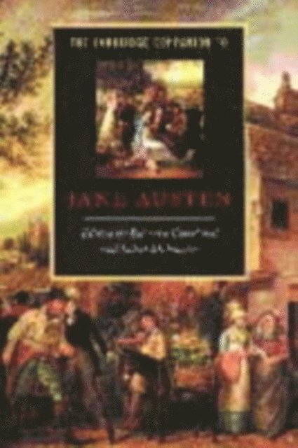 Juliet McMaster, Edward Copeland - Cambridge Companion to Jane Austen, E-bok
